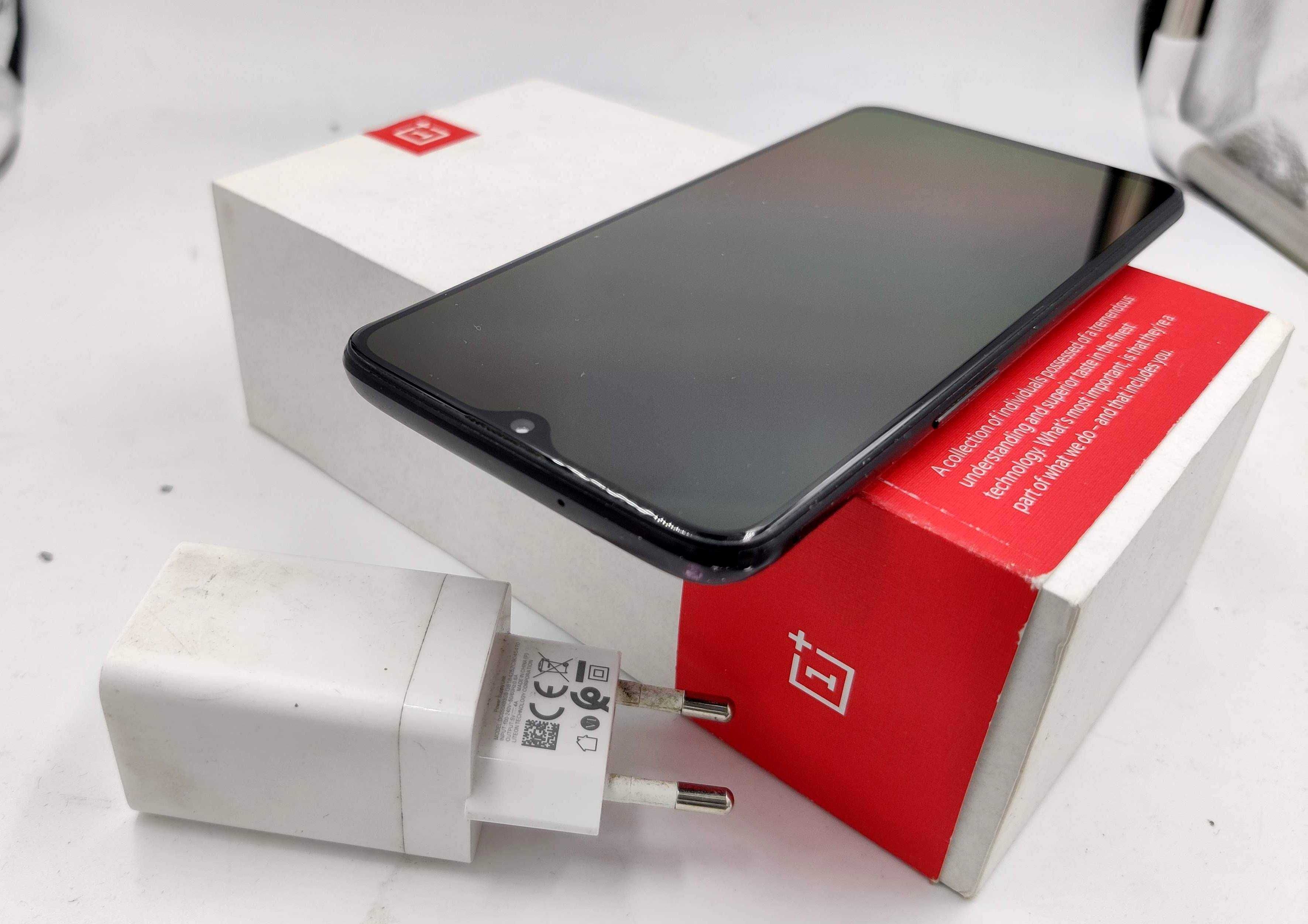 OnePlus 6t 8GB 128GB DualSim smartfon box op6t