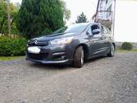 Citroen c4 wersja exclusive