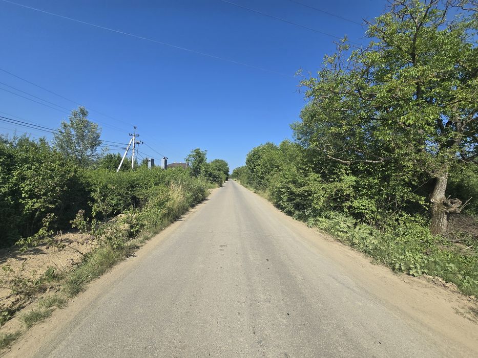 Продається земельна ділянка у м. Ужгород вул. Загорська р-он "Садовий"