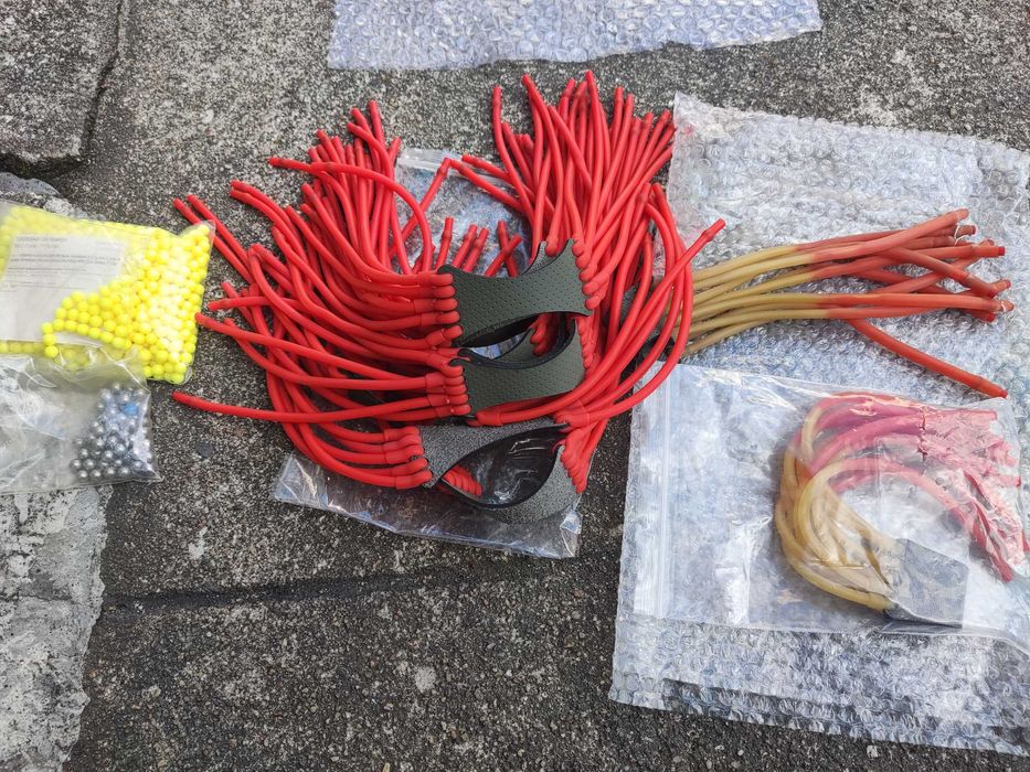 Rifle / Sniper Estilingue, Slingshot, Caça Desportiva, Tiro ao Alvo!