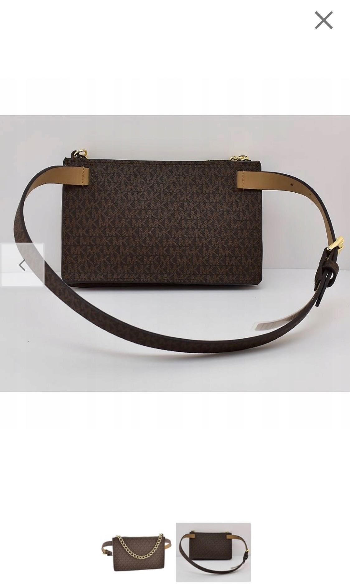 Michael Kors pasek - nerka