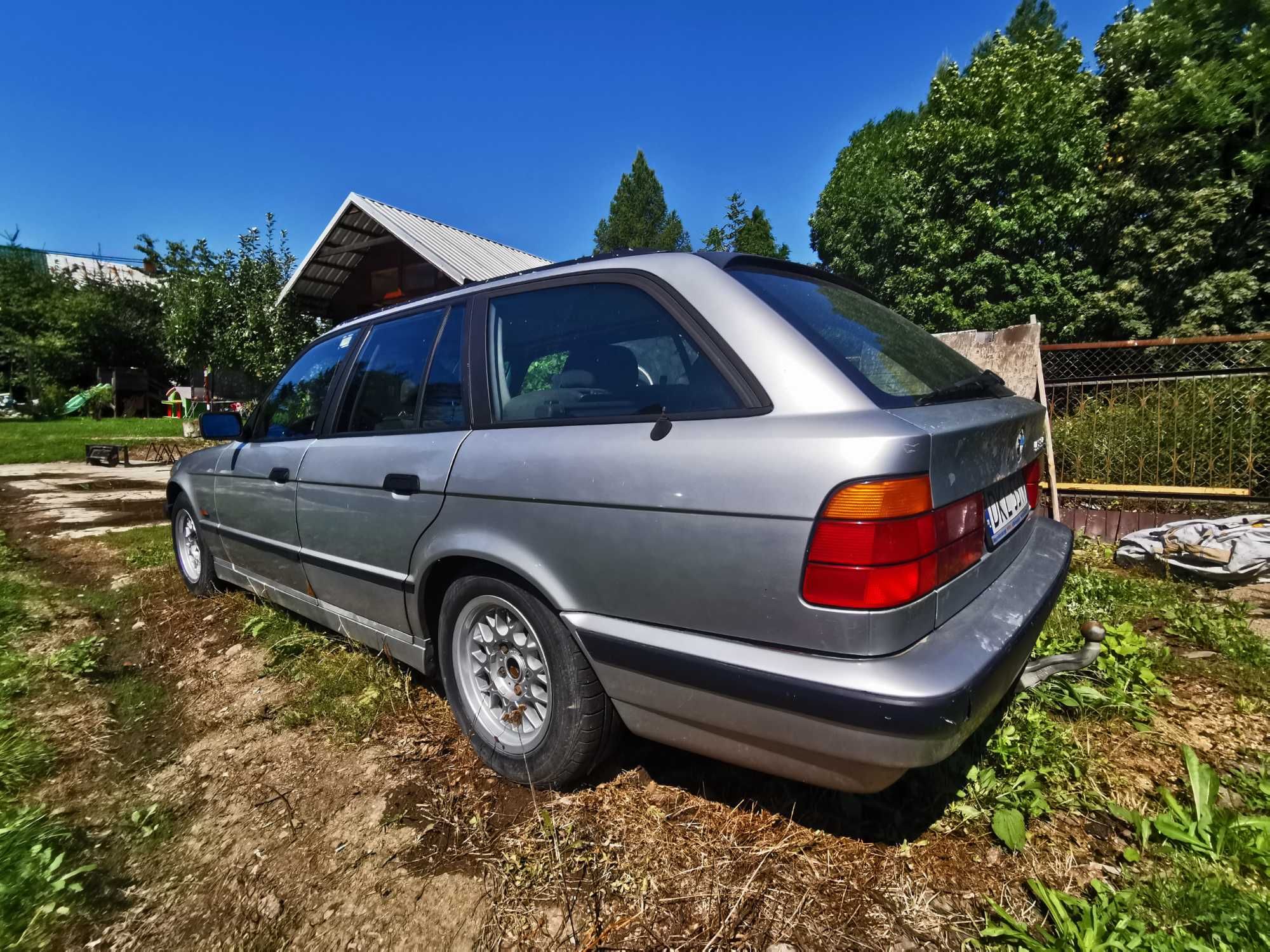 Bmw 525 tds e34 touring