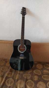 Гитара Stagg SW201 BK з чохлом