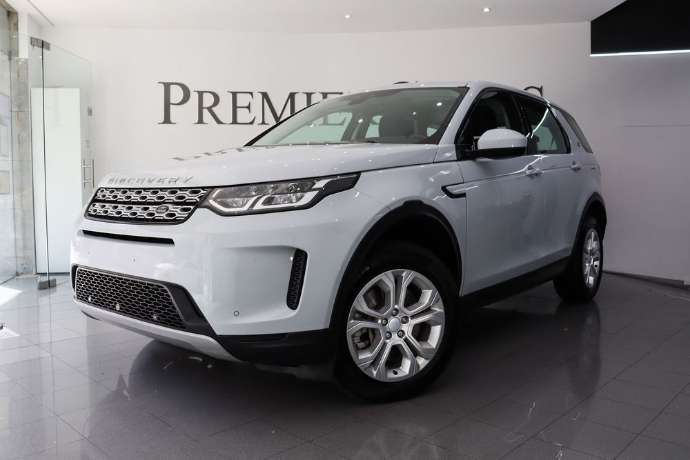 Land Rover Discovery Sport P300e Dynamic SE