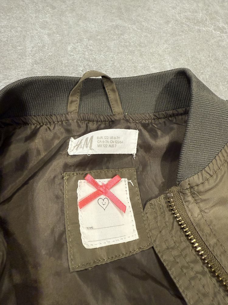 Bomberka dziewczęca H&M 122