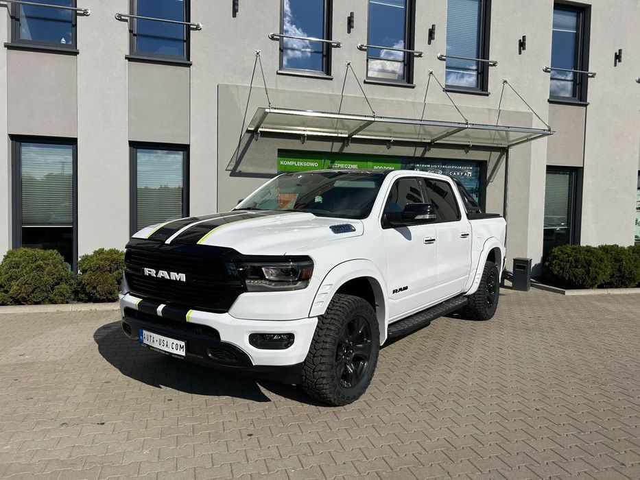 RAM 1500 Dodge RAM 1500 Laramie |2021| 5.7 HEMI V8 | Lift RC|LPG Prins|VAT 23%