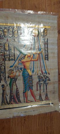 Papirus Orginalny z Egiptu