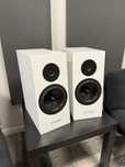 Pylon Audio Diamond Monitor MkII! Biały Mat