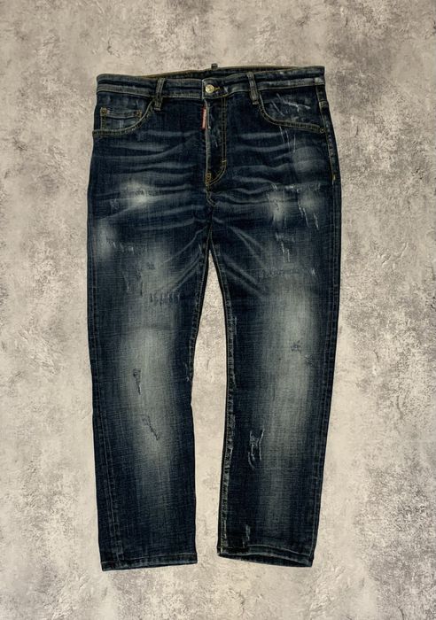 Джинси Dsquared2 S