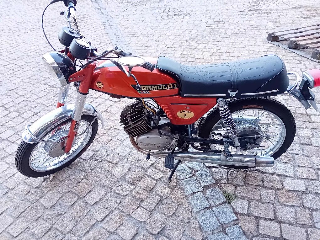 Mota Sachs Formula 1