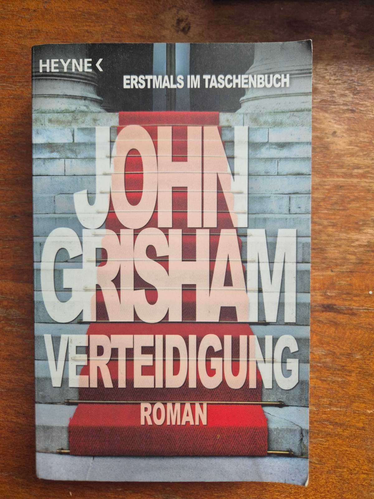 John Grisham "Verteidigung"