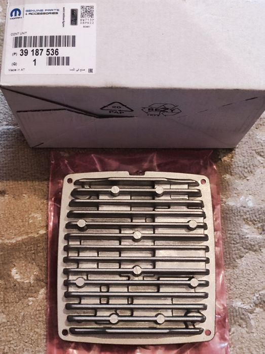 Блок спалаху розжига Опель Інсігнія В 39187536
Опель Інсігнія В 391875