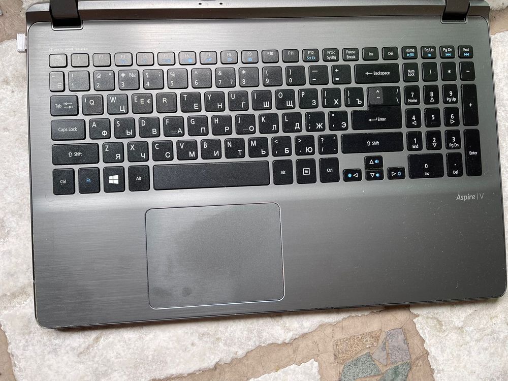 Portatil Acer Aspire V5
