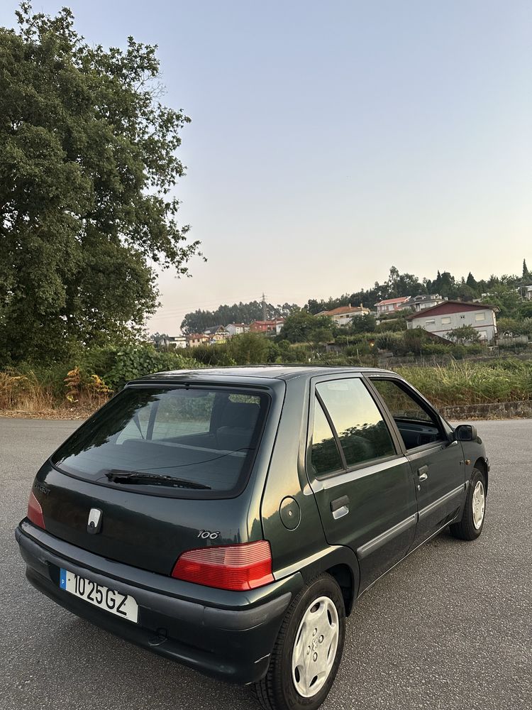 Peugeot 106 1.1