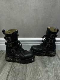 New Rock reactor boots 38-39