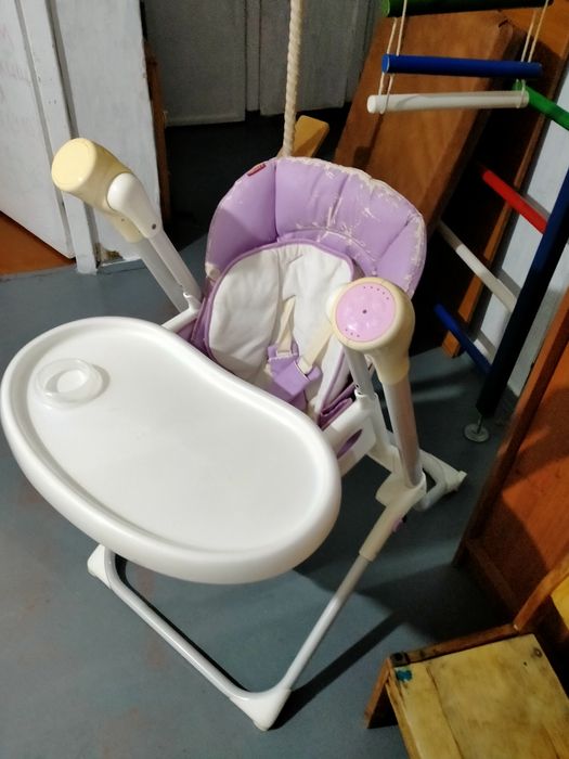 Кормильный стульчик