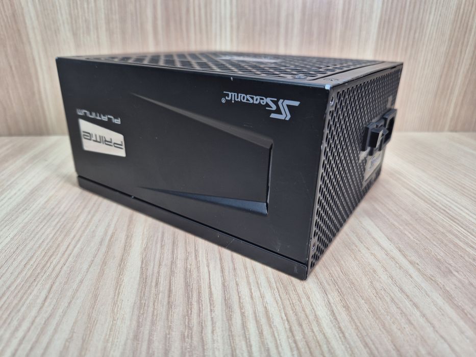 Seasonic Prime 850 Platinum (SSR-850PD) Блок живлення 850Вт