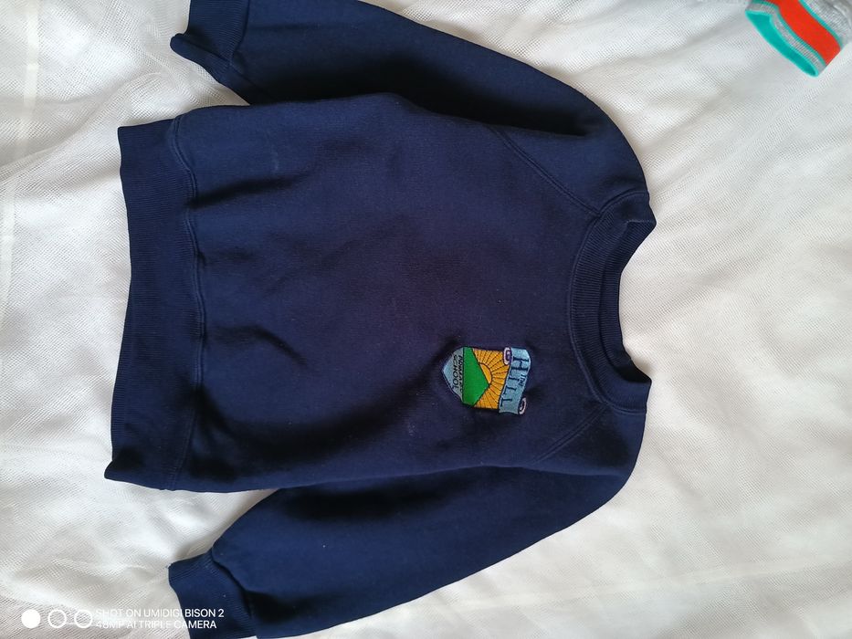 Пакет фирменных вещей для мальчика на 3-4 года одежда в садик