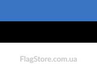 Эстонский флаг Эстонии, естонський прапор Естонії, flag of Estonia