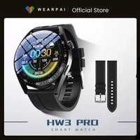 Новий годинник wearfit HW 3 pro