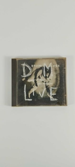 Depeche Mode Live - Songs of Faith and Devotion