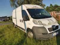 Peugeot Boxer l3h2 2008r 3.0jtd 160km