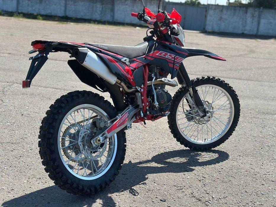 Мотоцикл BSE J10 ENDURO 250