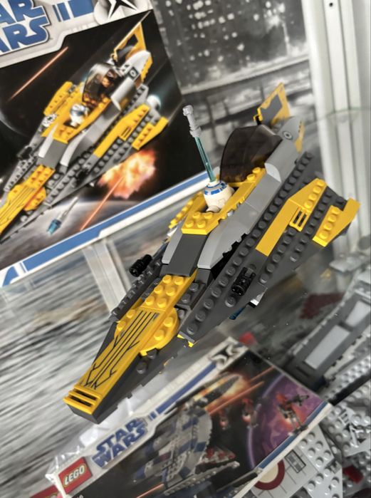 Lego Star Wars 7669