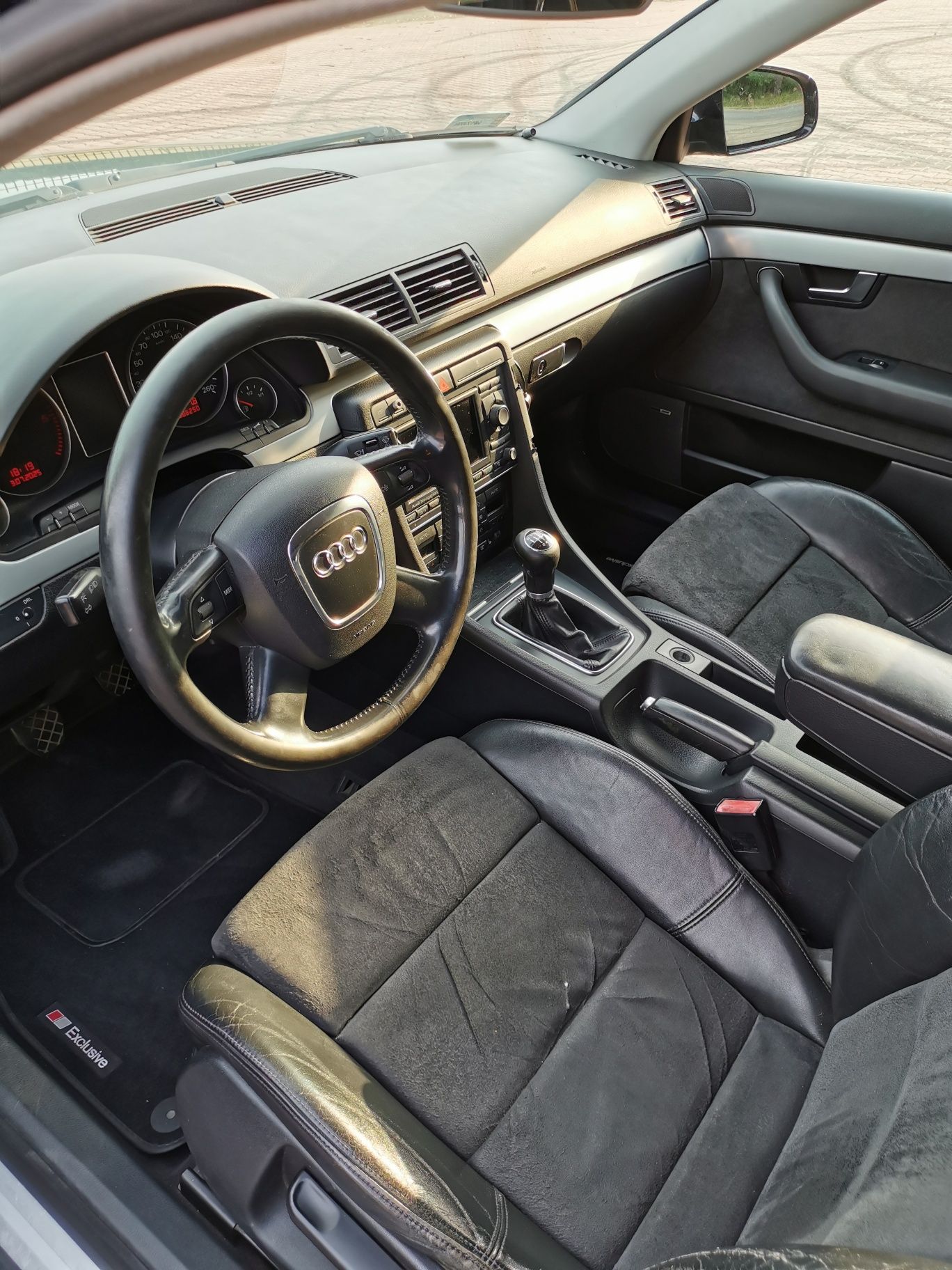 Audi a4 b7 2.0 tdi
