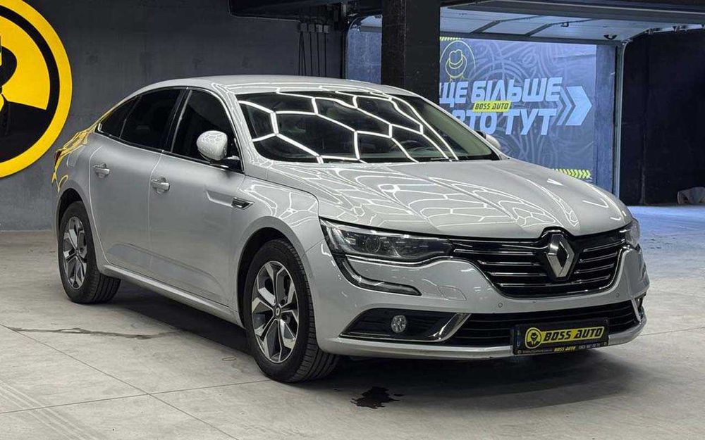 Renault Talisman 2015