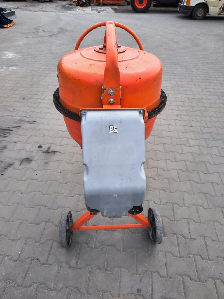 Betoniarka Atika PROFI145 145l mieszarka do zapraw