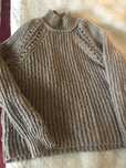 Sweter cieplutki..wełniany