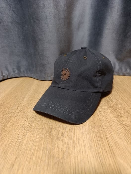 Кепка fjallraven