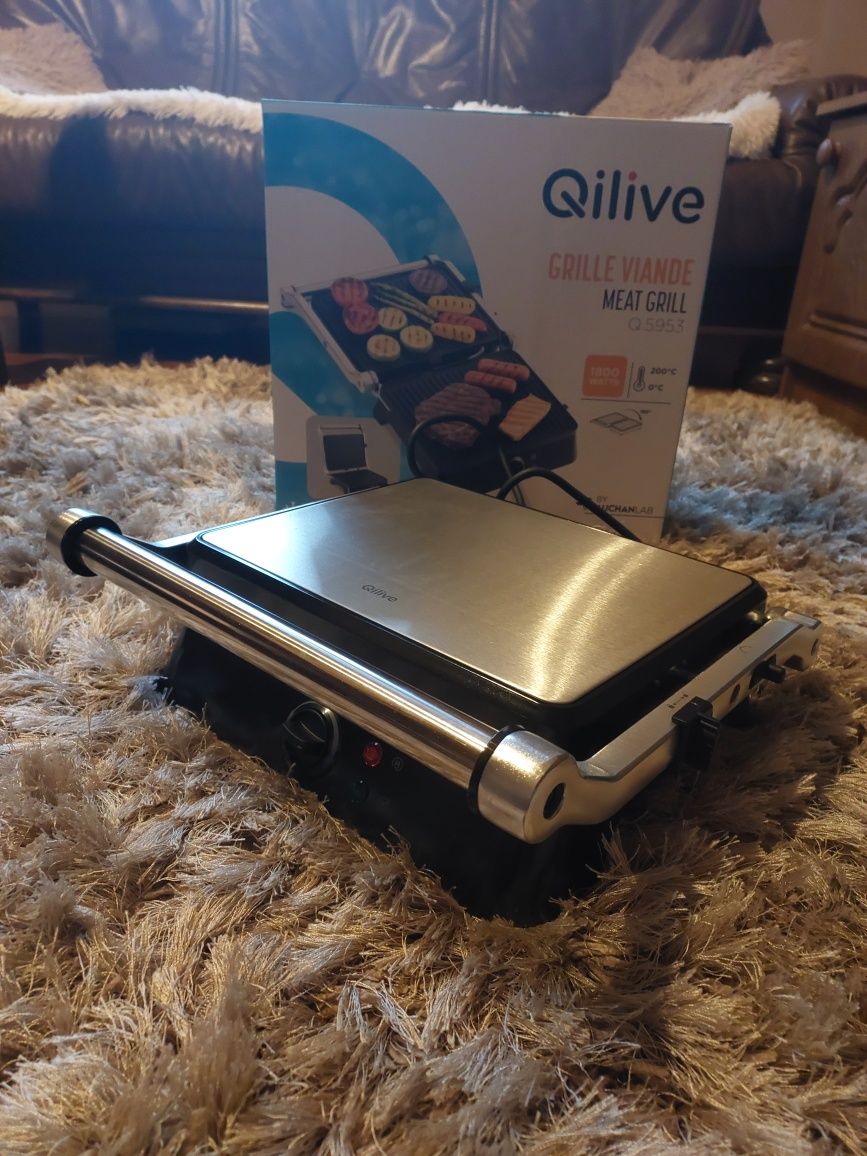 Grill elektryczny Qilive  Q5953