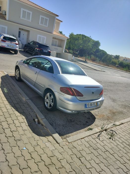 Carro Peugeot impecavel