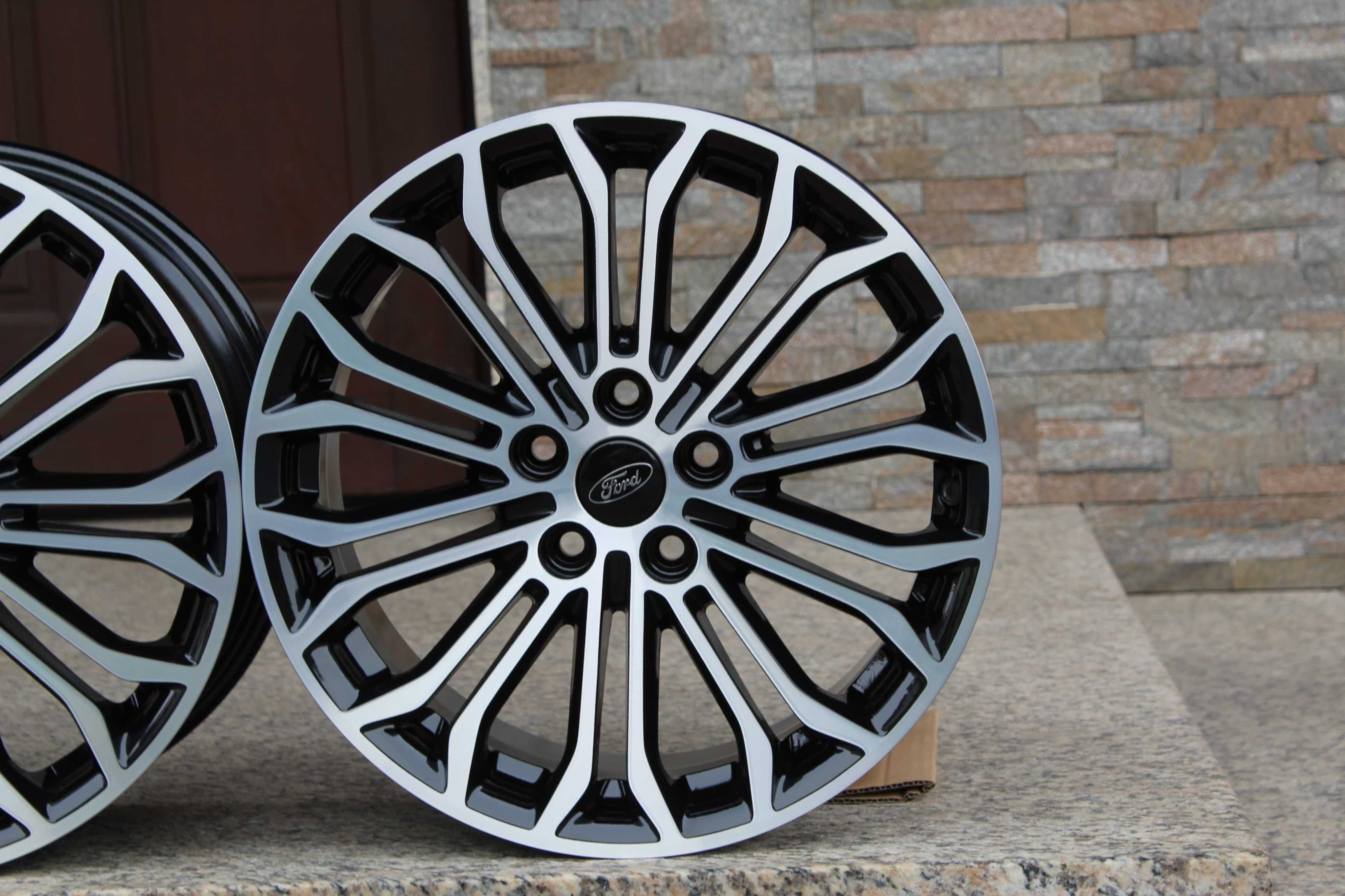 FORD Mondeo Mk4 Mk5 Puma Connect Focus 5x108 17'' 7J ET50 J.Nowe
