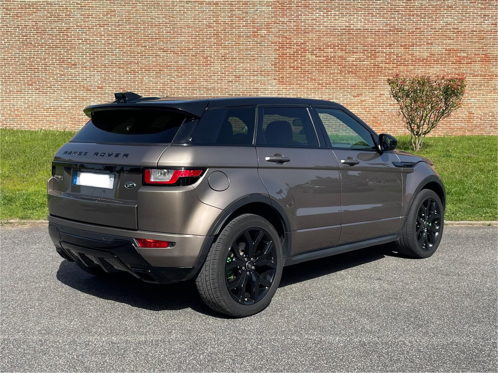 Land Rover Range Rover Evoque 2.0 TD4 HSE R-Dynamic  Auto