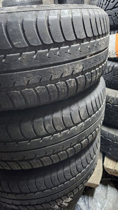 Шини та диски BMW з Європи 195 55 16