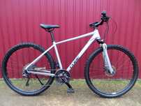 Велосипед CUBE Nature EXC,Вилка воздух.Shimano XT