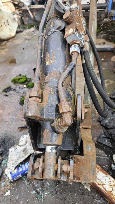 Żuraw HDS HIAB 090 – sprawny, rok 1992