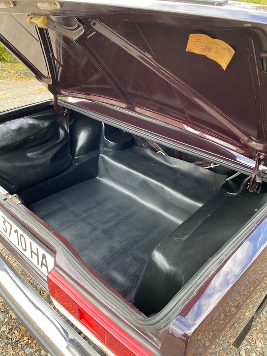 ВАЗ 2107 Капсула часу