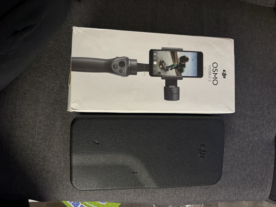 Dji osmo mobile 2 - stan bdb