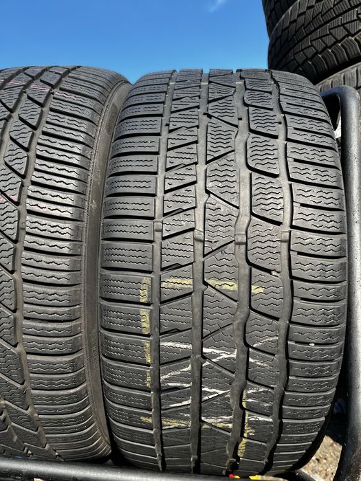 255/35R18 225/40R18 (Різноширокі) Continental ContiWinterContact