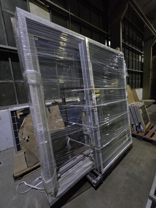 Okna 3 szybowe PVC, PCV, HS, PSK, tanio duży wybór! Okna na wymiar!