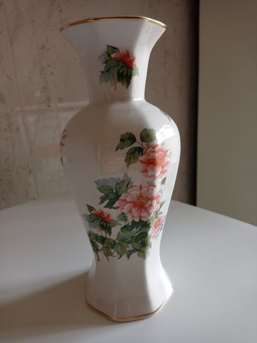 Jarra Porcelana [tipo vista alegre]
