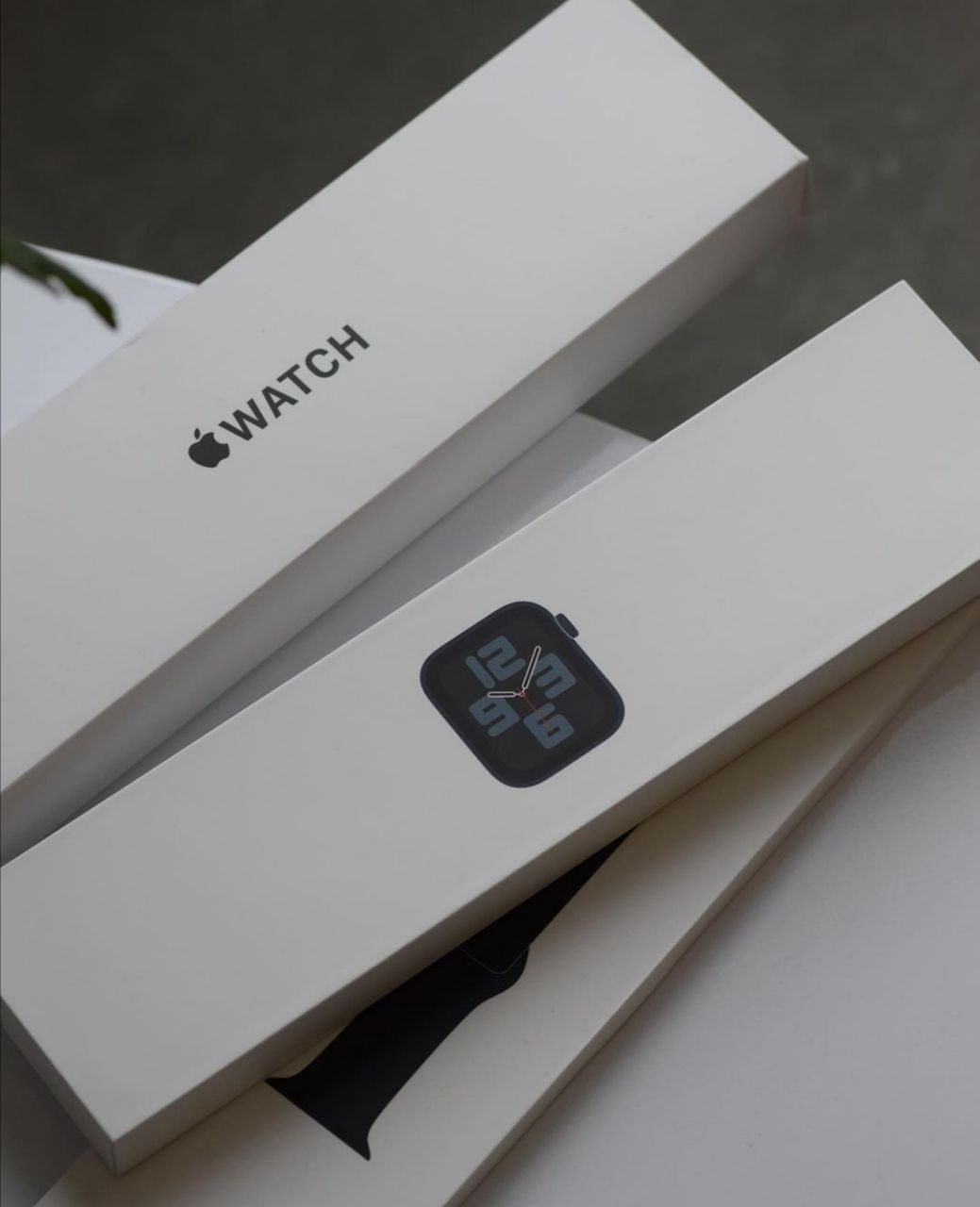 Годинник Apple Watch 9 series 45mm Чёрный Smart Умные Смарт Часы