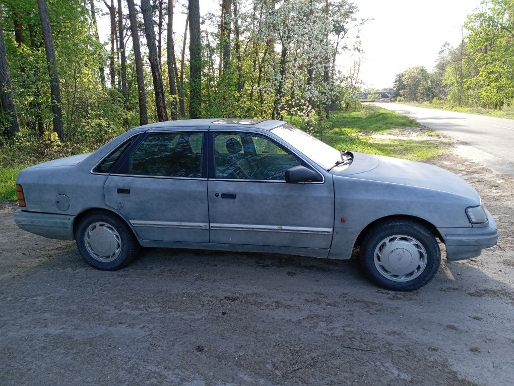 Ford scorpio 2.4 бензин