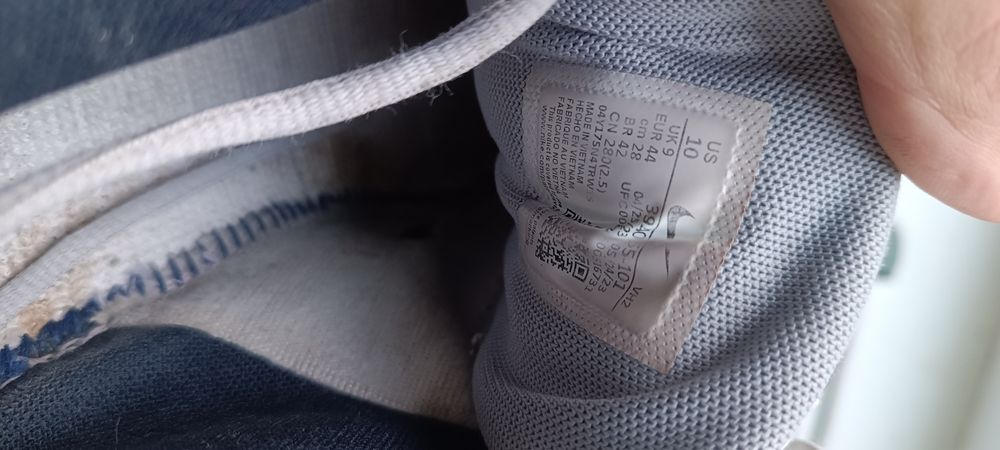 Кросівки nike inventior