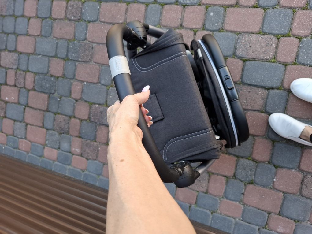 Chicco Goody Plus Graphite Spacerowy
