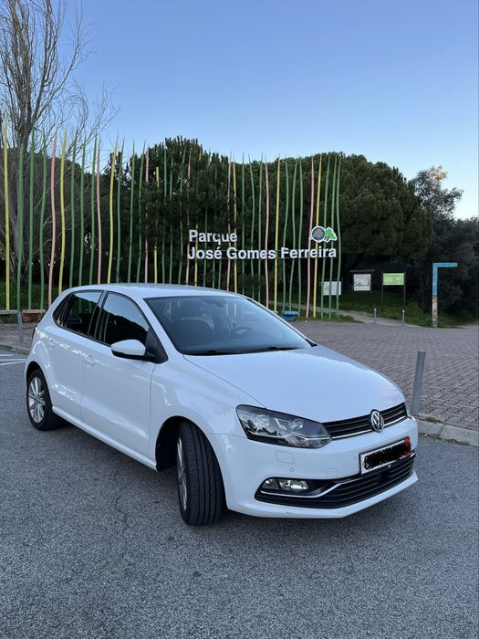 VW Polo 1.2 TSI Highline DSG